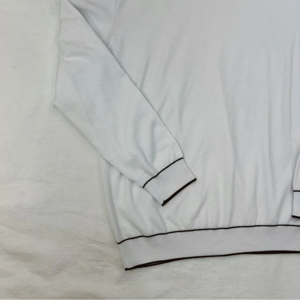 Bugatchi Solid Crew‎ Neck Sweater